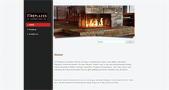 Desktop Screenshot of fireplacesofjacksonhole.com