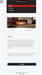 Mobile Screenshot of fireplacesofjacksonhole.com